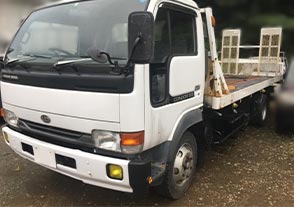UDトラックス UD  コンドル積載車の買取実績写真