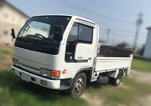 UDトラックス UD コンドルの買取実績写真